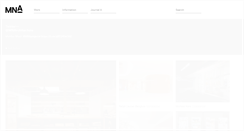 Desktop Screenshot of mnarch.com